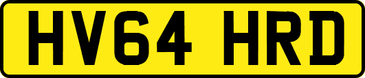 HV64HRD