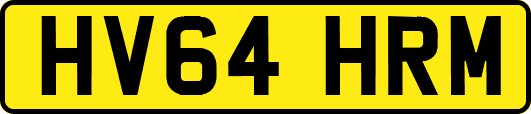 HV64HRM