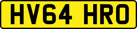 HV64HRO