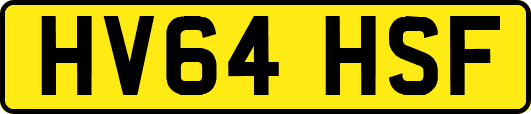 HV64HSF