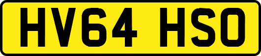 HV64HSO