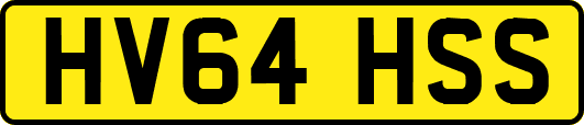 HV64HSS
