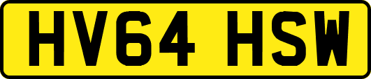 HV64HSW
