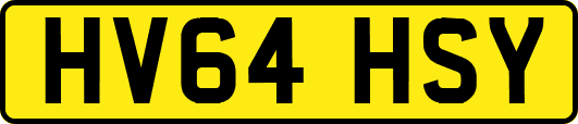 HV64HSY