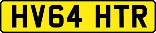 HV64HTR