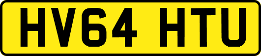 HV64HTU