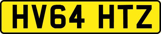 HV64HTZ