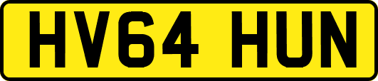HV64HUN