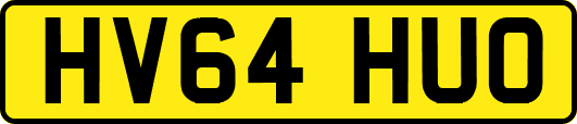 HV64HUO
