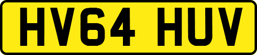 HV64HUV