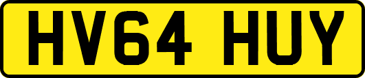 HV64HUY
