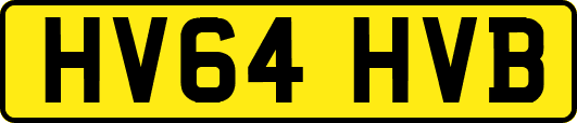 HV64HVB