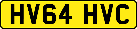 HV64HVC