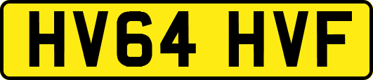 HV64HVF