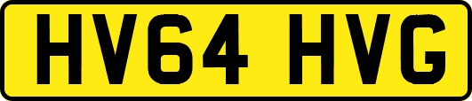 HV64HVG