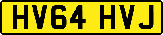 HV64HVJ