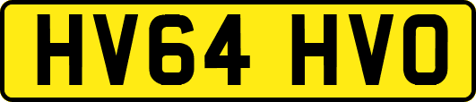 HV64HVO
