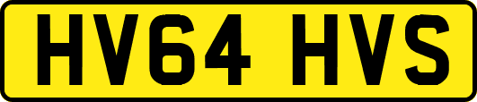 HV64HVS
