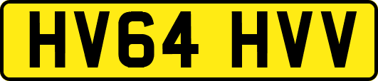 HV64HVV