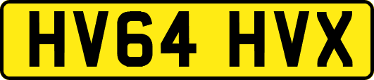 HV64HVX