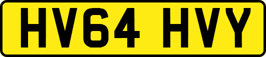 HV64HVY
