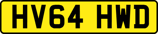HV64HWD