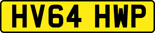HV64HWP