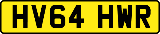 HV64HWR