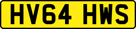 HV64HWS