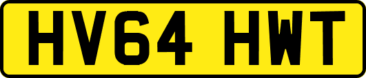 HV64HWT