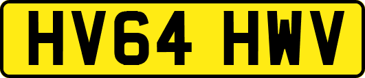 HV64HWV
