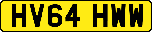 HV64HWW