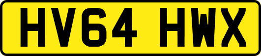 HV64HWX