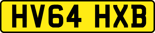 HV64HXB