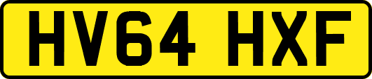 HV64HXF