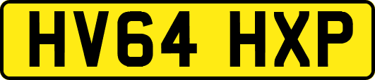 HV64HXP