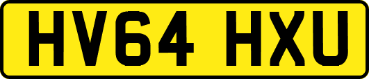 HV64HXU