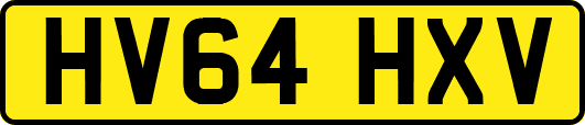 HV64HXV