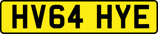 HV64HYE