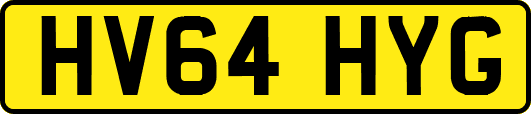 HV64HYG