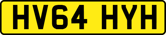 HV64HYH