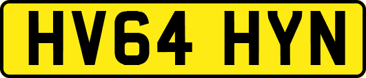 HV64HYN