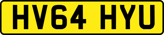 HV64HYU