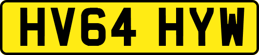 HV64HYW