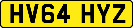 HV64HYZ