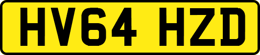 HV64HZD