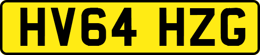 HV64HZG