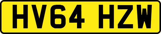 HV64HZW