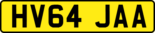 HV64JAA