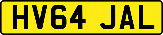 HV64JAL
